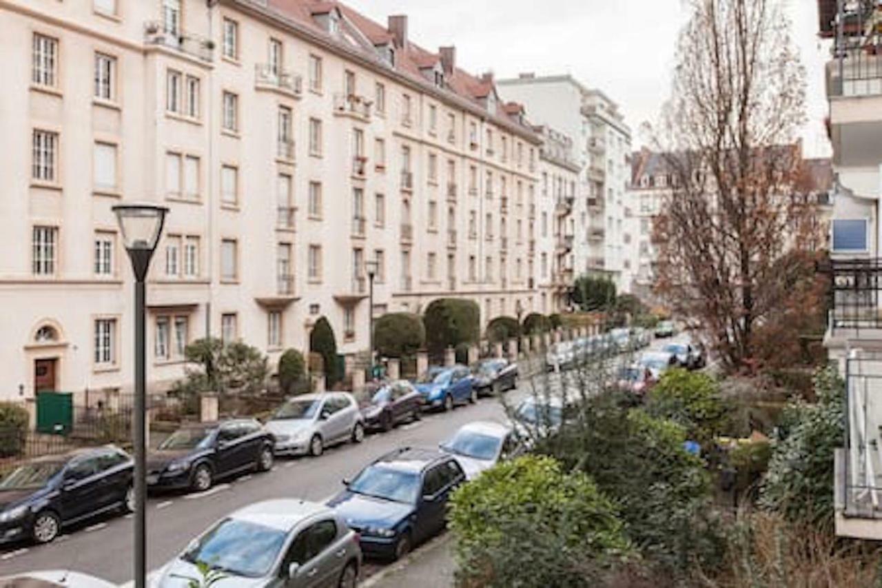 Appartement Studio De L'argonne Strasbourg